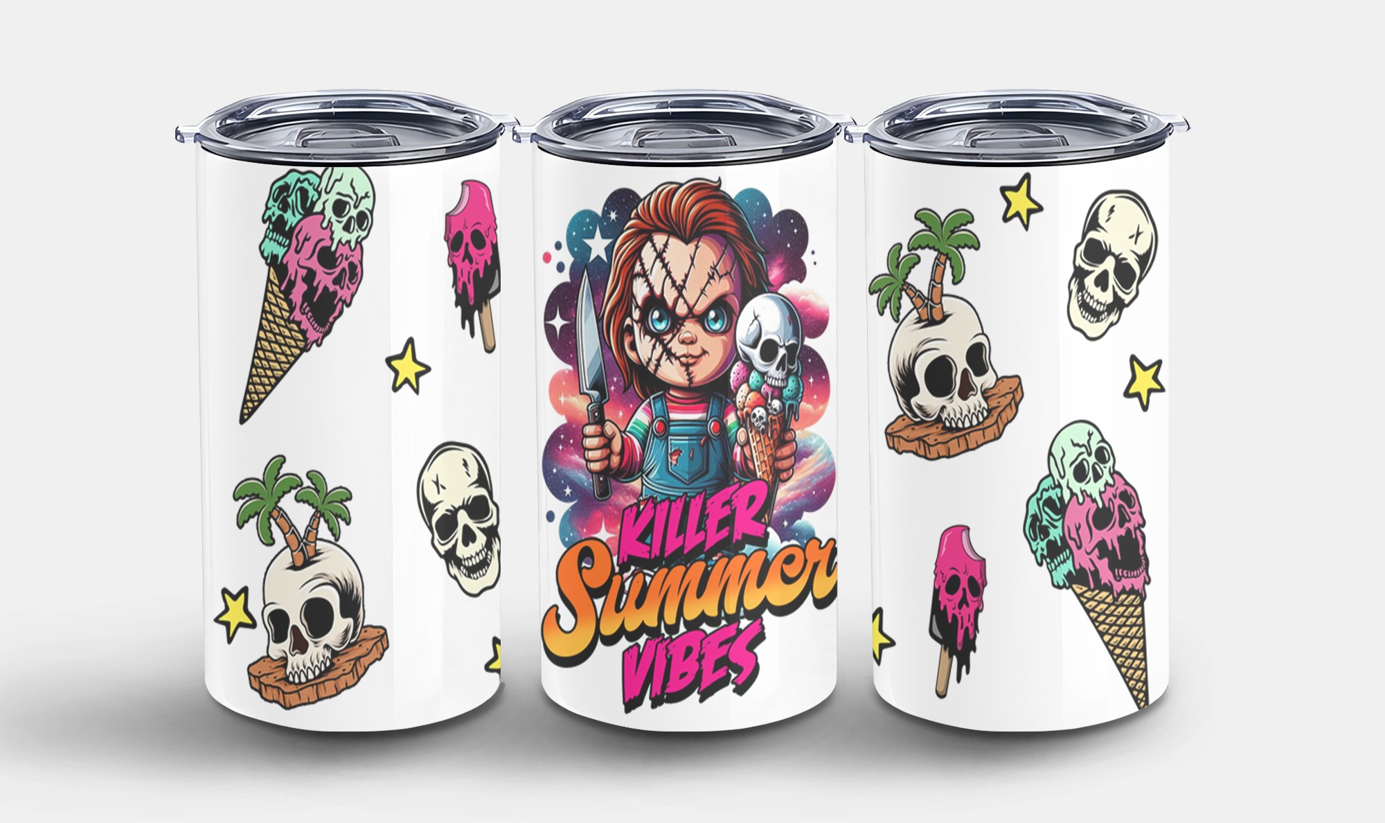 Summer Killer Vibes Chucky-10726